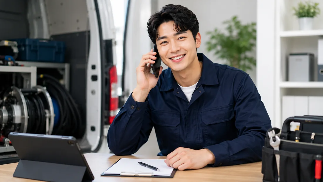 서울 서북·도심권 하수구막힘 상황 듣기