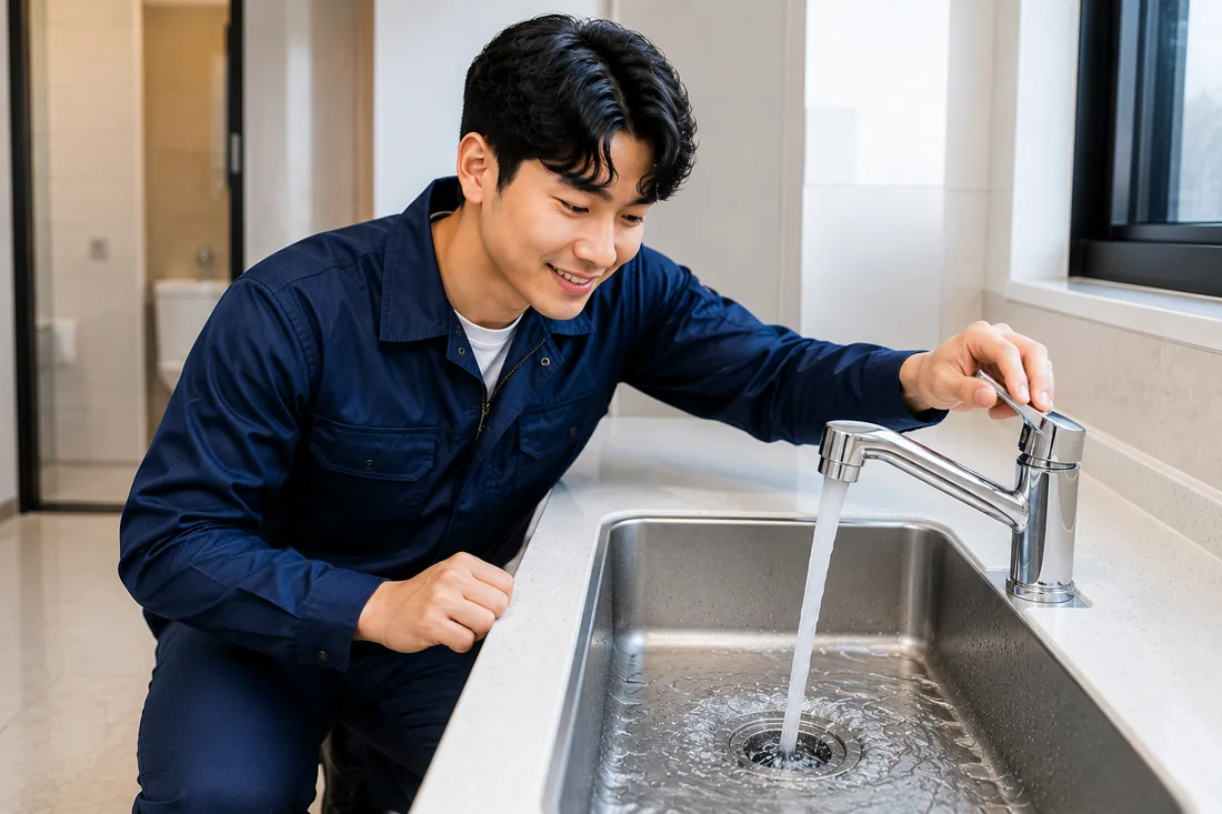서울 서북·도심권 하수구막힘 찌꺼기 걷어내기