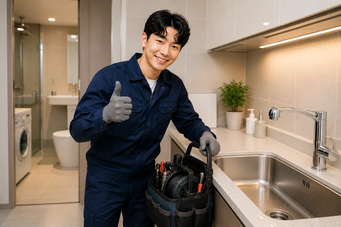 서울 서북·도심권 하수구막힘 물 흘려 확인